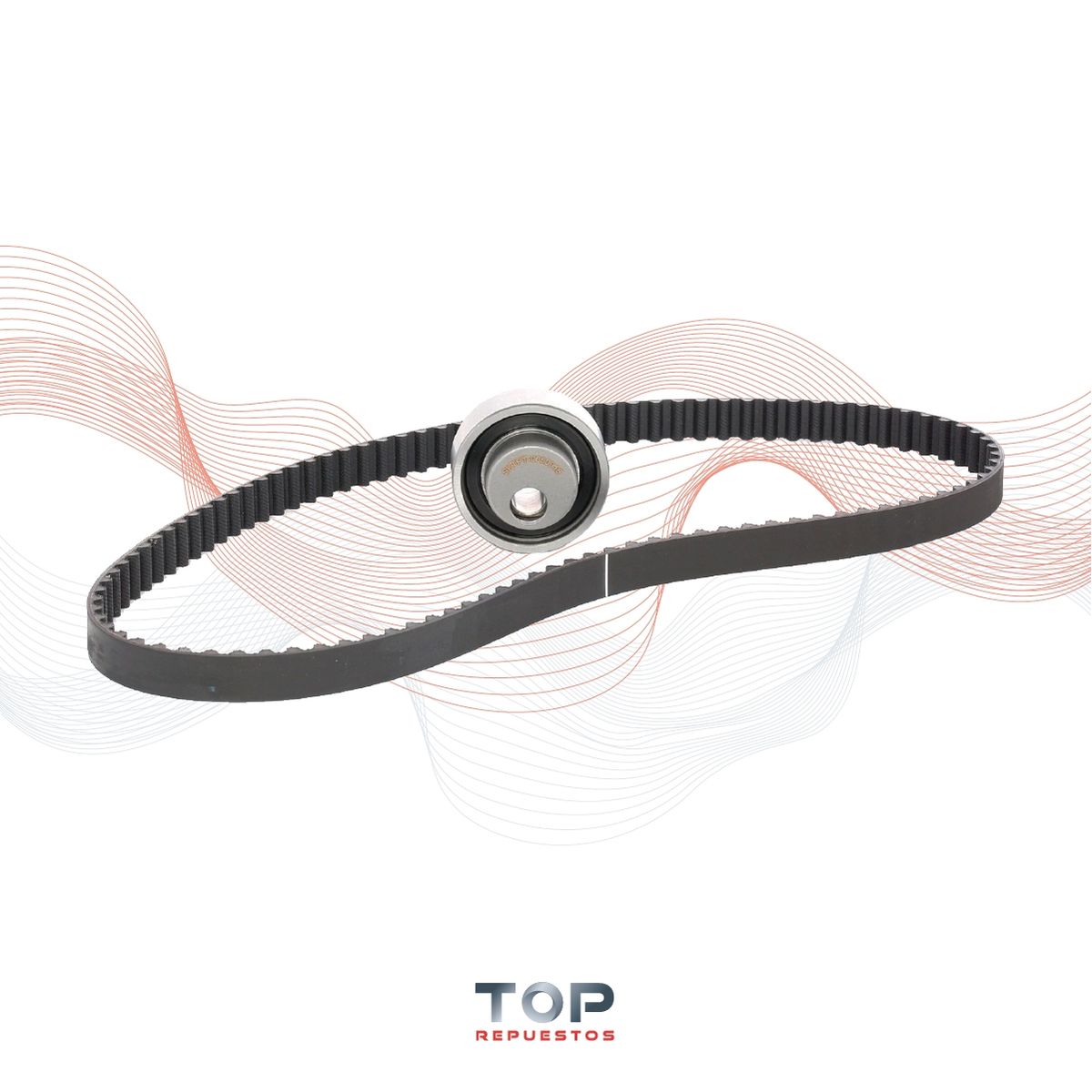 GATES - Gates Kit Distribucion Peugeot 309 1.4 Tu3m Gasolina 88/93