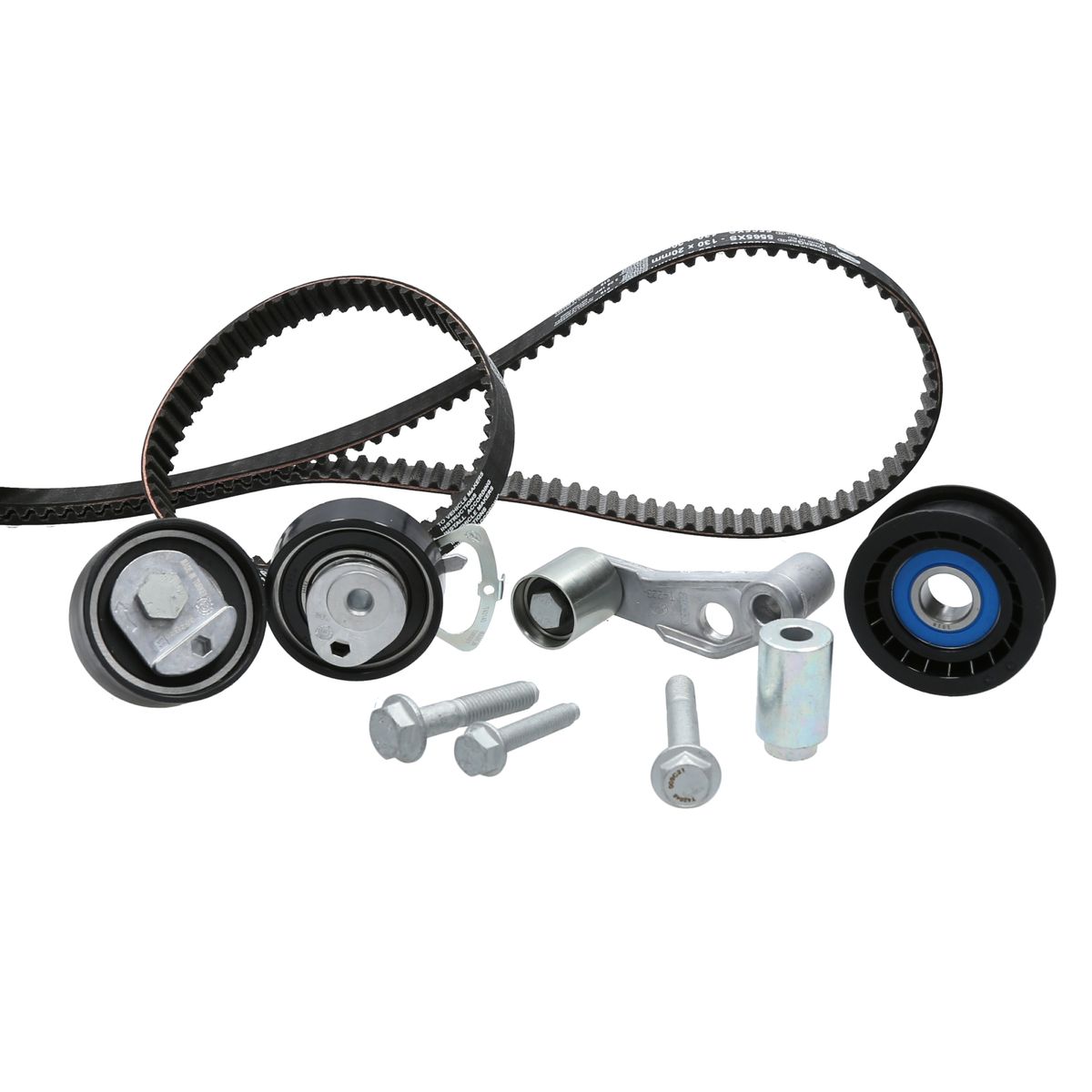 GATES - Kit Distribucion Volkswagen Polo 99/99 1.4 16 Val Gasolina