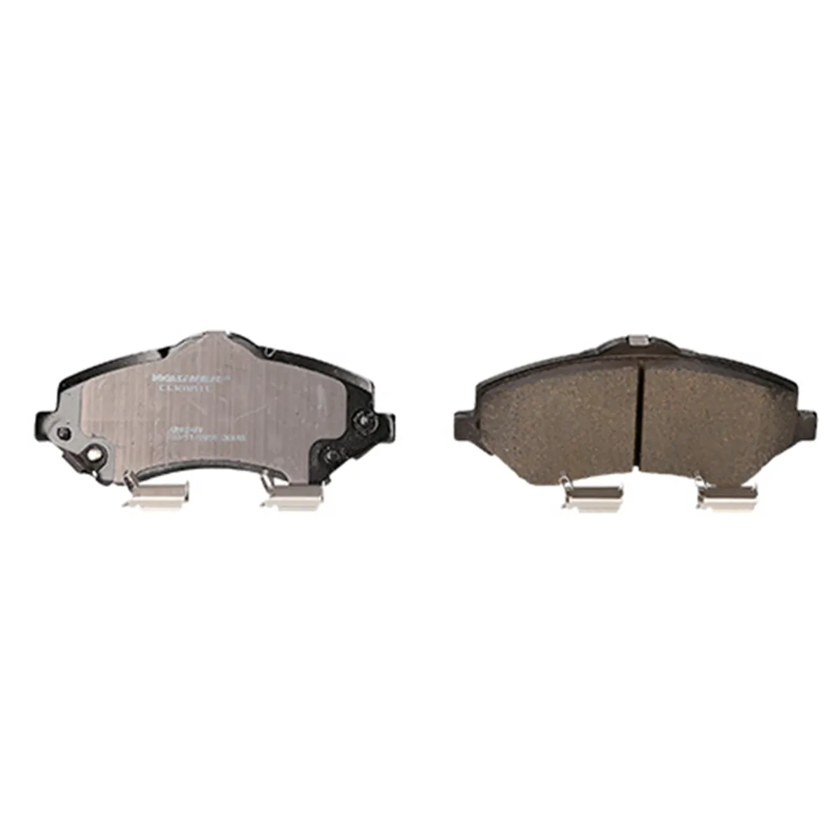 WAGNER - Pastillas Delant Chrysler Grand Caravan S/frenos Hd 08/15