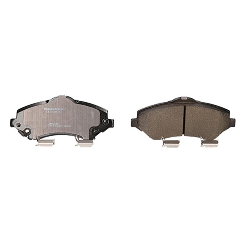 WAGNER - Pastillas Delant Chrysler Grand Caravan S/frenos Hd 08/15