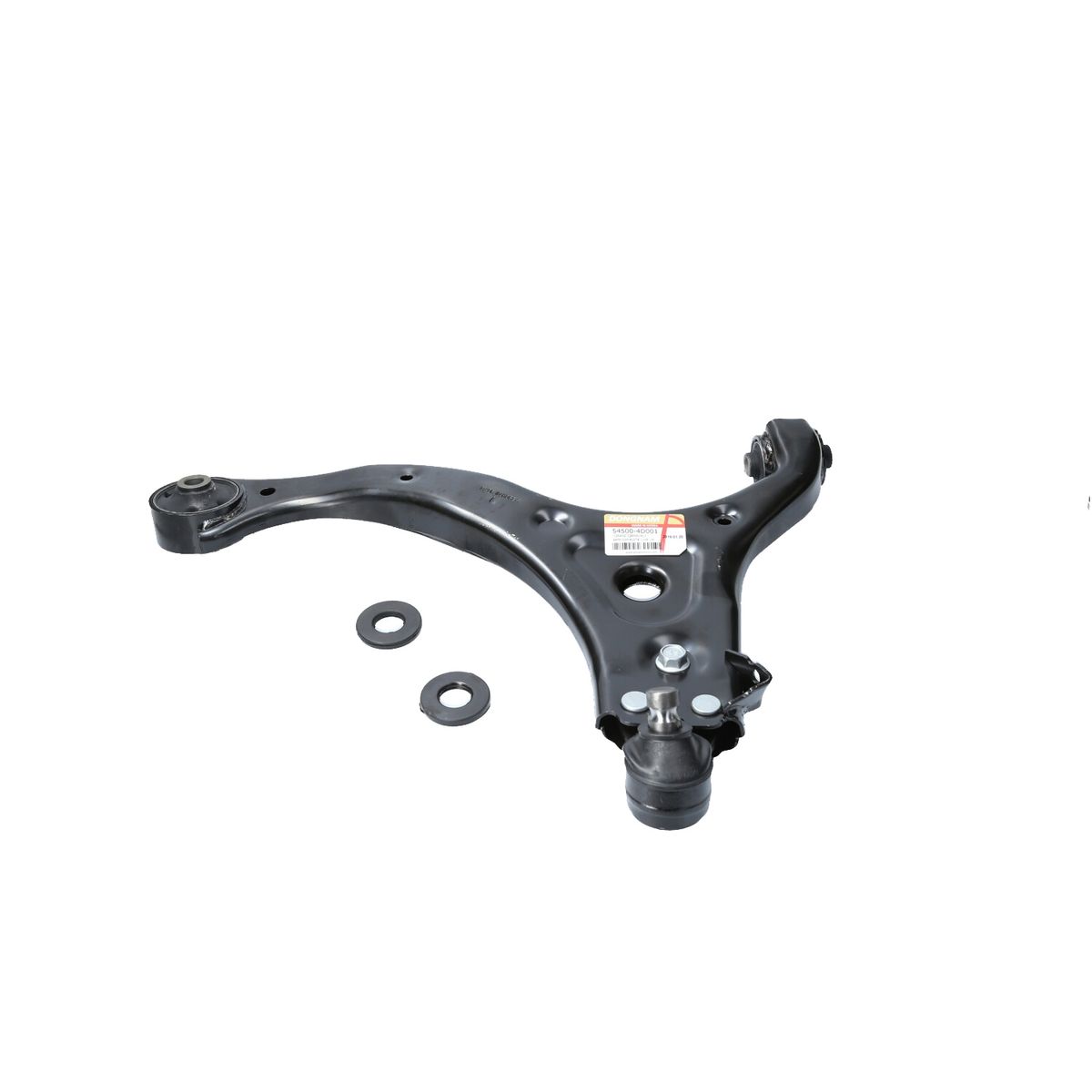 GENERICO - Par De Bandejas Para KIA Grand Carnival 06/14