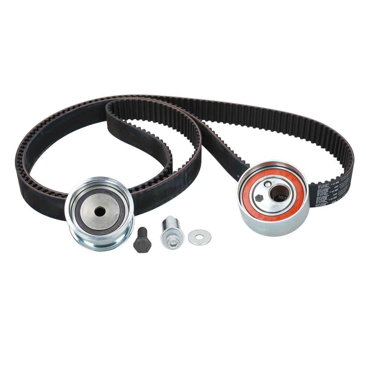 GATES - Kit Distribucion Volkswagen Touareg 05/10 4.2 Axq Gasolina