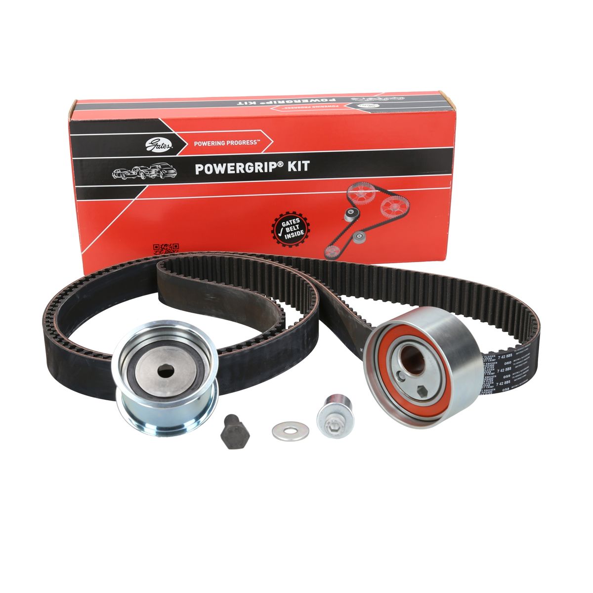 GATES - Kit Distribucion Volkswagen Touareg 05/10 4.2 Axq Gasolina