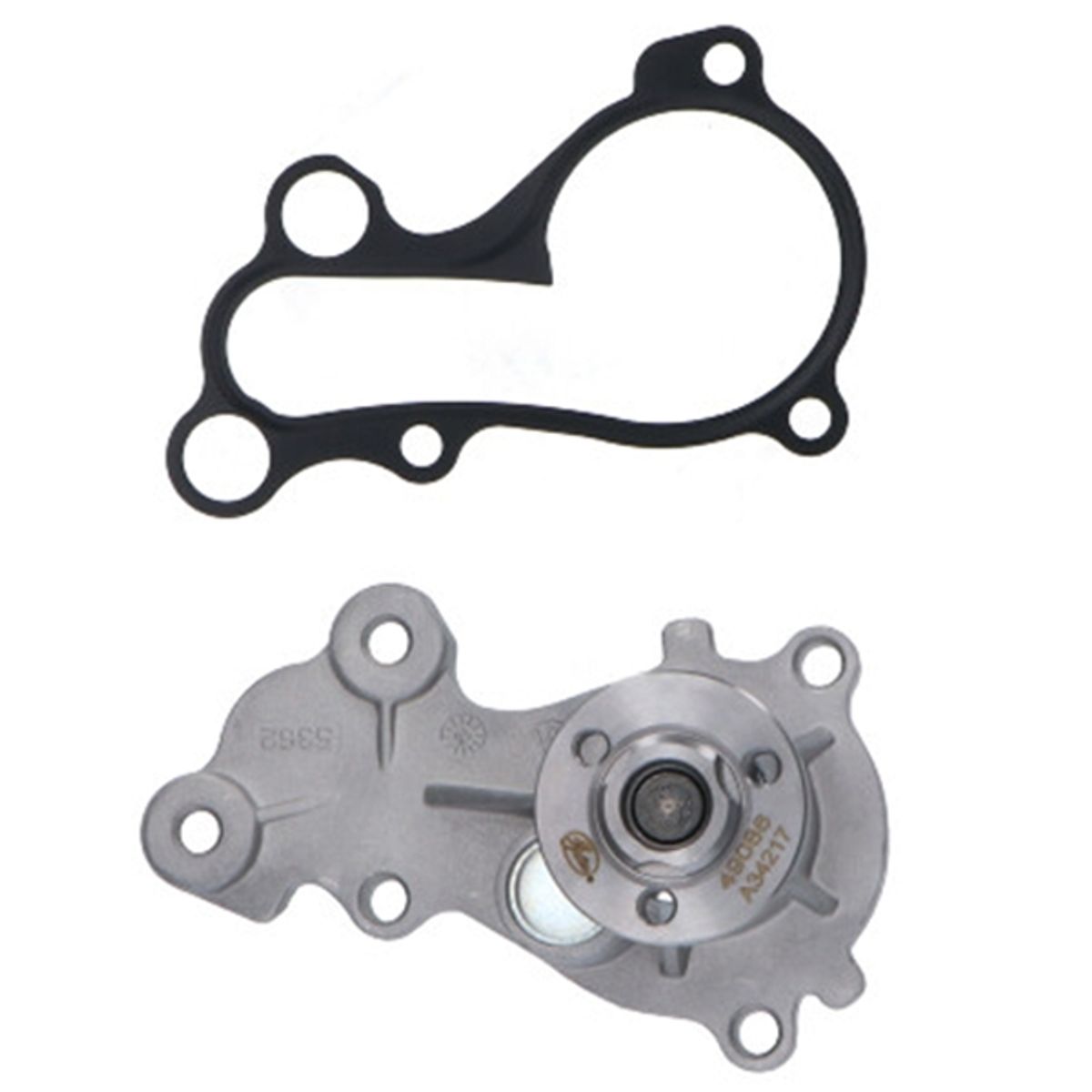 GATES - Gates Bomba Agua Chevrolet Sail 1.4 16val 11/17