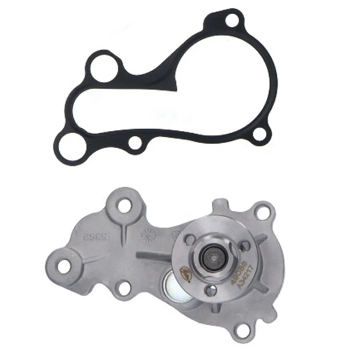 GATES - Gates Bomba Agua Chevrolet Sail 1.4 16val 11/17