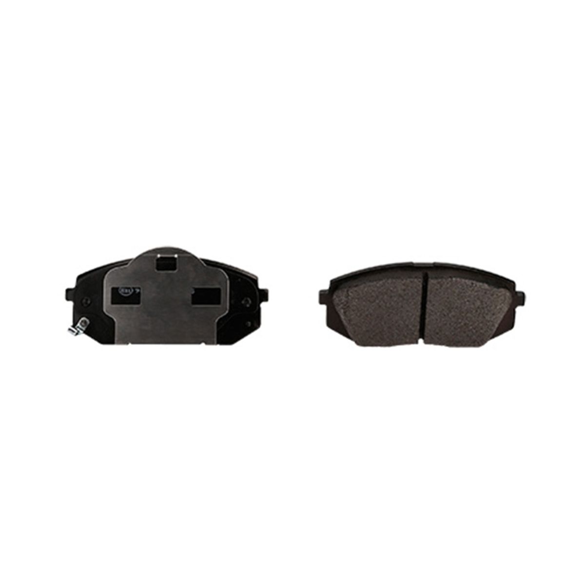 ALLIED NIPPON - Pastillas De Freno Delanteras Para Hyundai I40 12/14