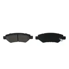 GENERICO - Pastillas Freno Tras Chevrolet Camaro 3.6 Ceram 10/15 Ferodo