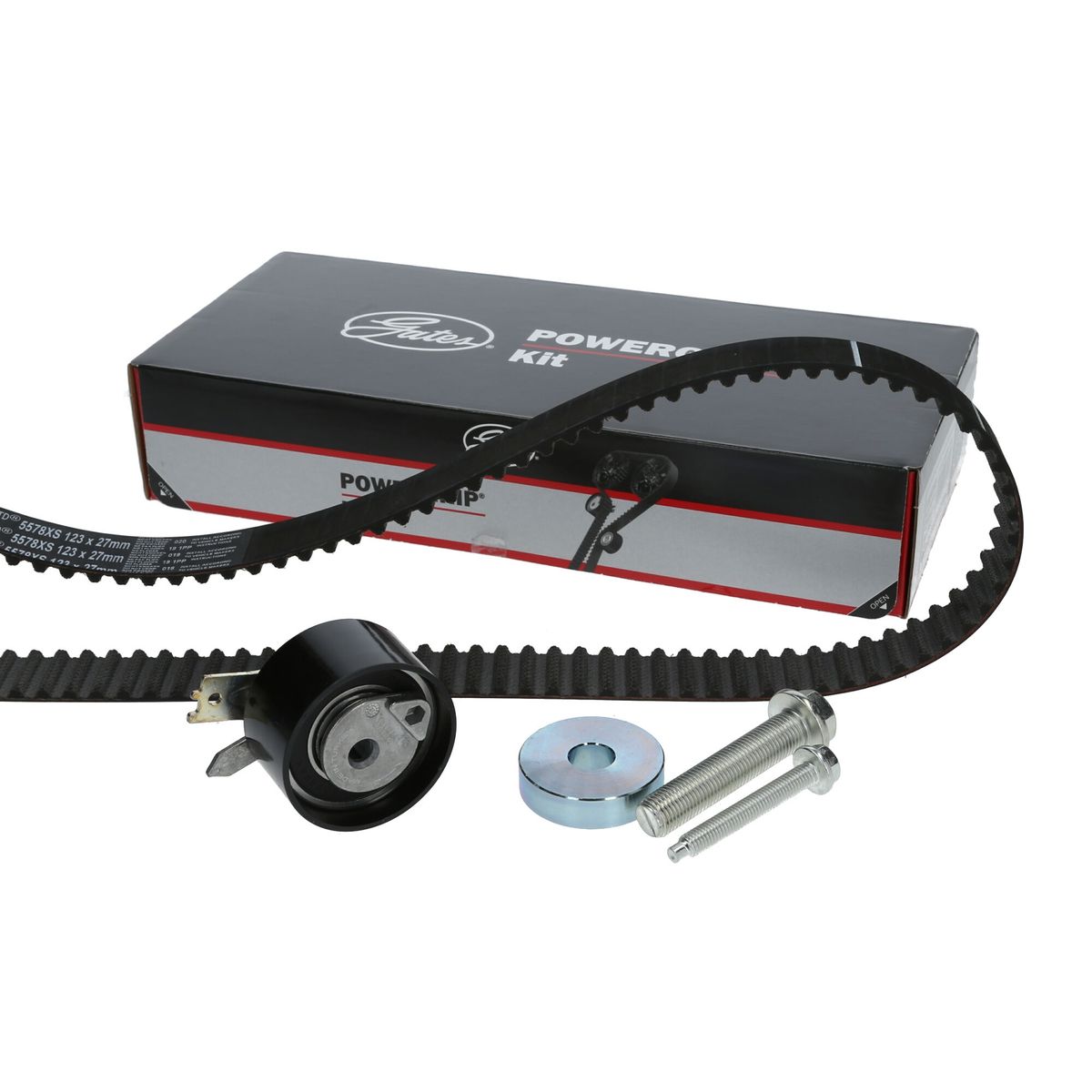 GATES - Kit Distribucion Renault Clio 01/05 1.5 Dci 8 Val K9k Diesel