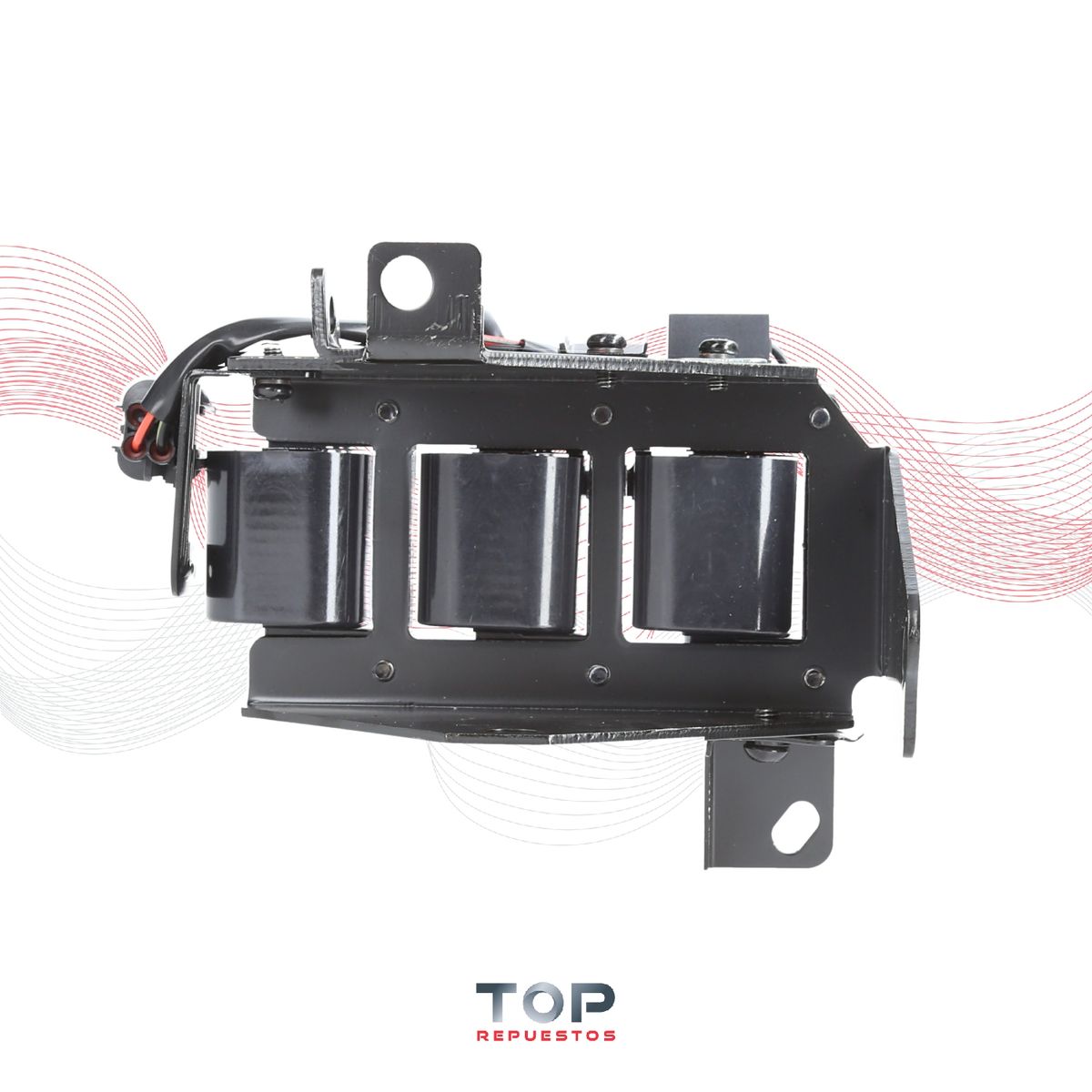 GENERICO - Bobina De Encendido Hyundai Eon 800 9 Val G3ha 4 Pin 13/17