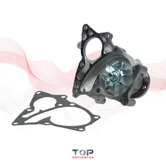 GENERICO - Bomba De Agua Fulltec Toyota Hilux 2.4 16/22