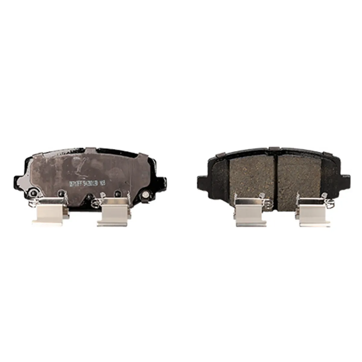 WAGNER - Pastillas Freno Tras Chrysler Town Country Frenos Hd 11/16