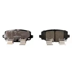 WAGNER - Pastillas Freno Tras Chrysler Town Country Frenos Hd 11/16