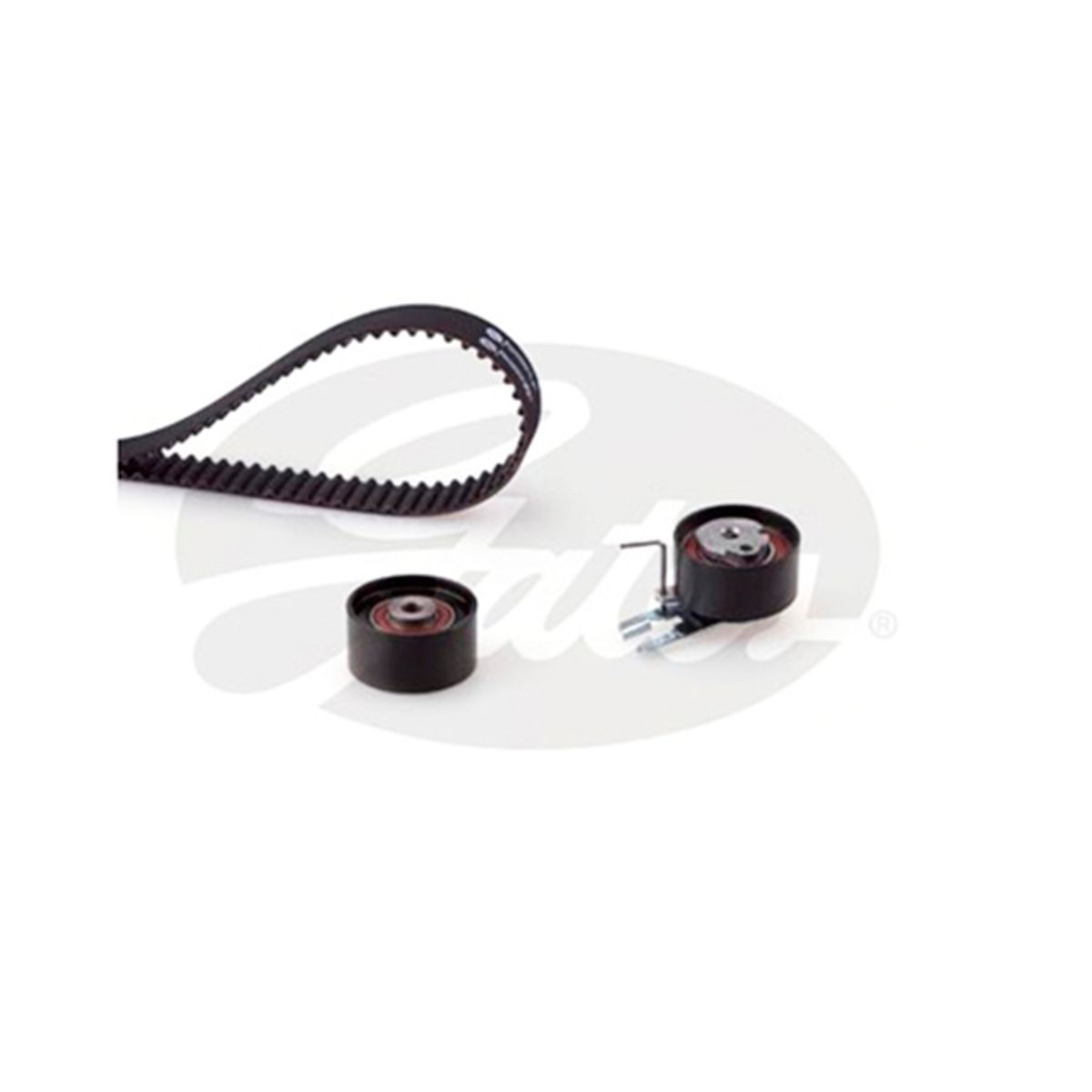 GATES - Gates Kit Distribucion Citroen Berlingo 1.6 Diesel 12/18