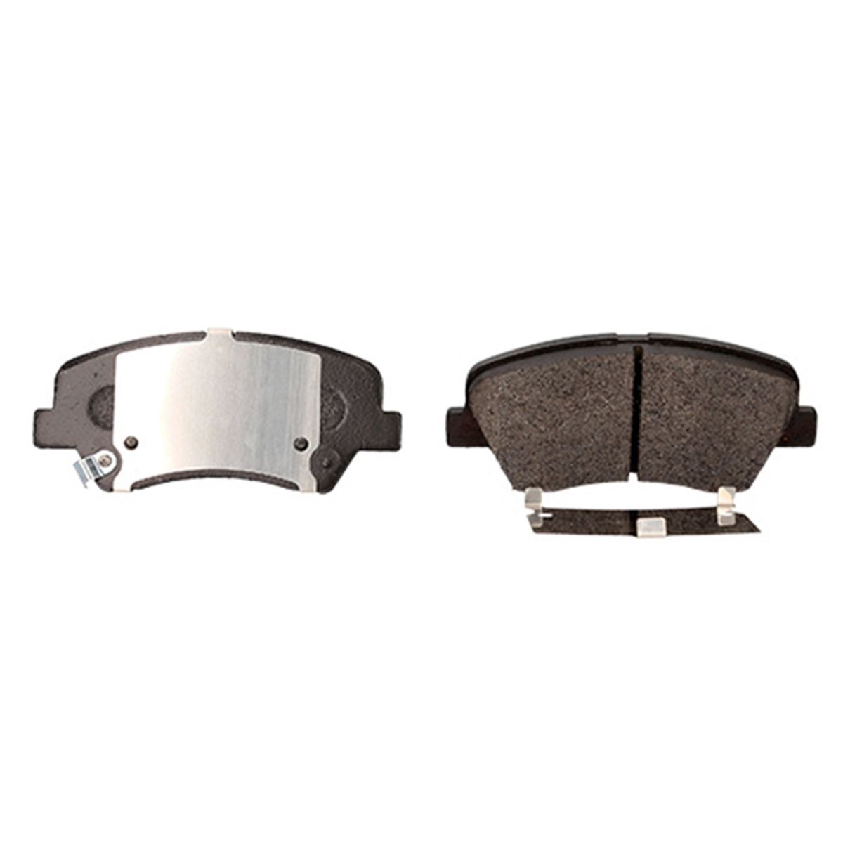 ALLIED NIPPON - Pastillas Delanteras Y Tras. Hyundai Veloster Ceramica 11/19