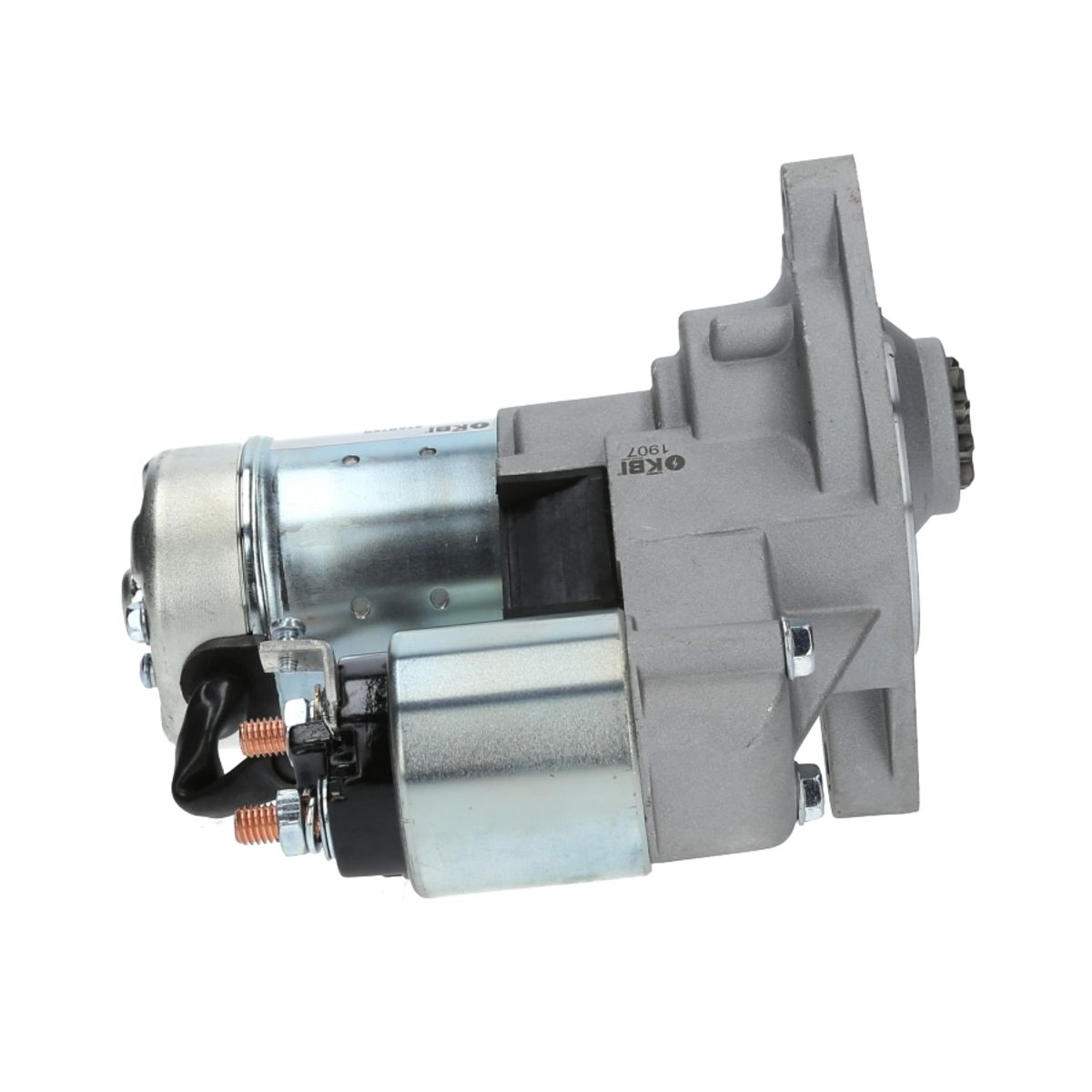 GENERICO - Motor De Partida Chevrolet Combo 1.7 Y17dtl Diesel 99/05