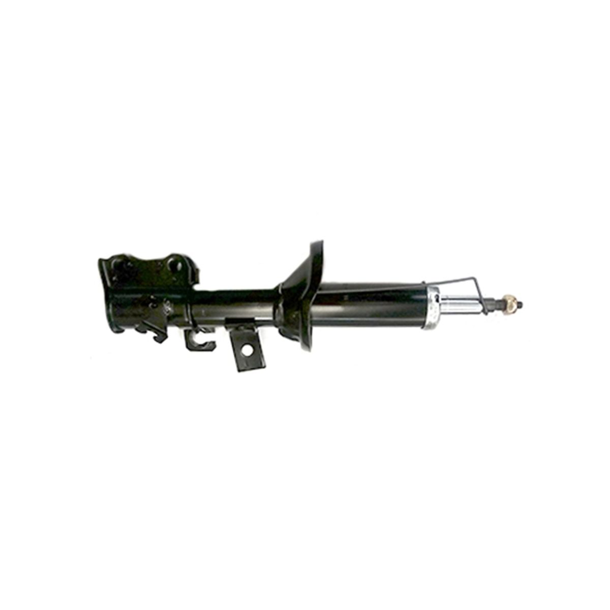 GENERICO - Par Amortiguadores Delanteros para Kia Rio 00/05