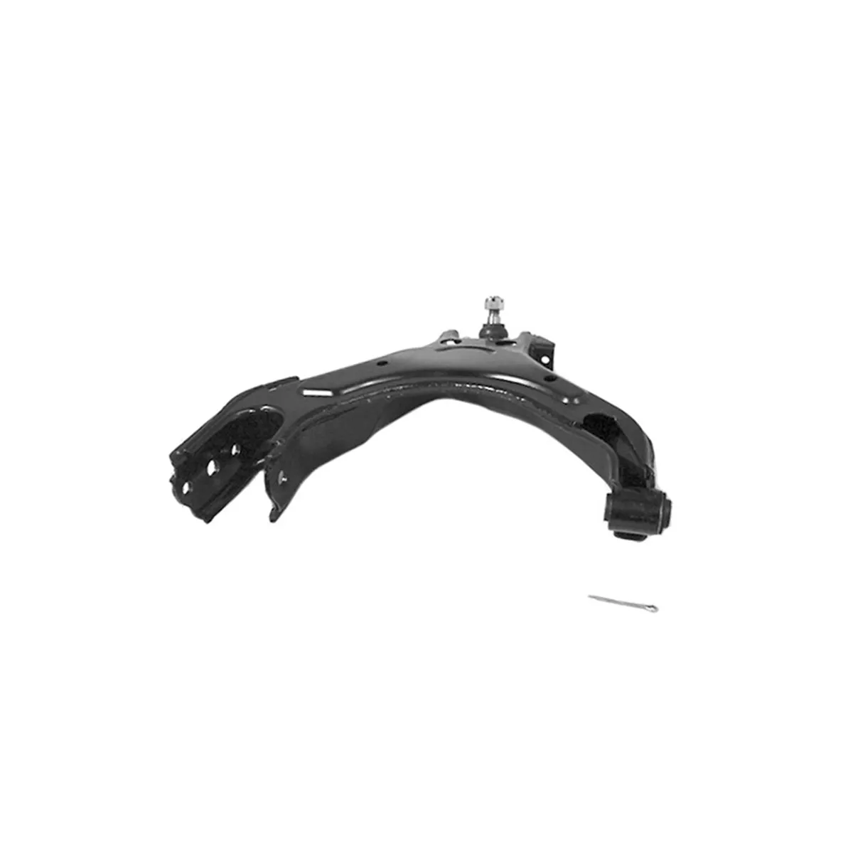 GENERICO - Par Bandejas Inferiores Chevrolet Dmax 4wd 05/15