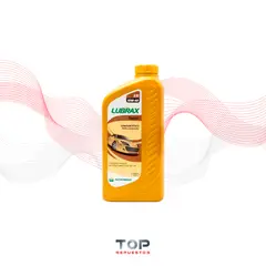 LUBRAX - Aceite Tecno 10w40 Semi Sintetico 1 Lt