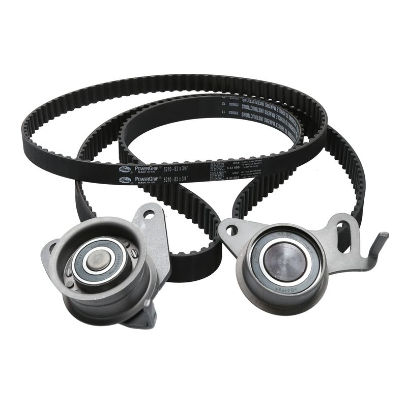 GENERICO - Kit Distribucion Hyundai H100 93/96 2.5 8 Val D4ba Diesel