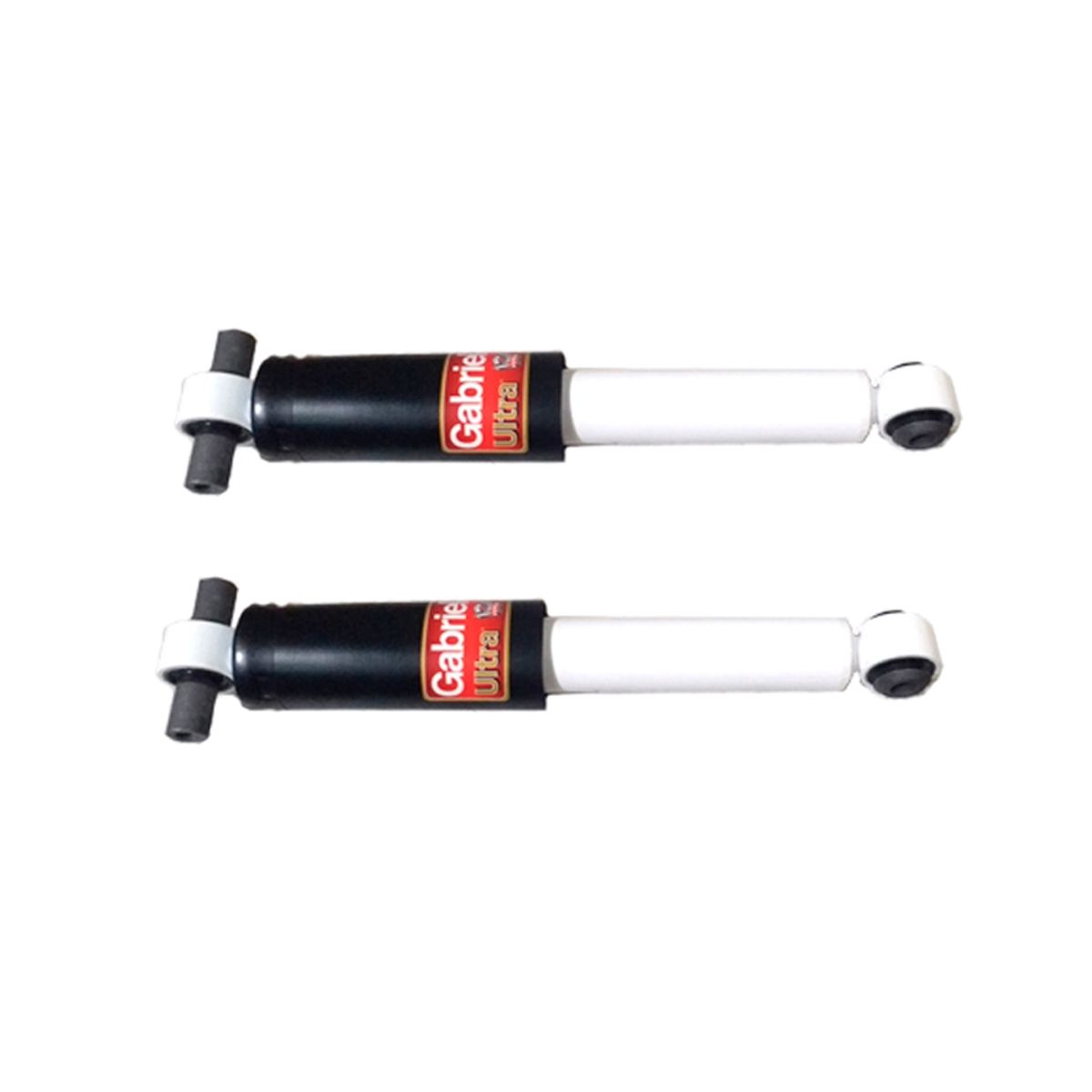 GENERICO - Par Amortiguadores Traseros Chevrolet Traverse 09/17