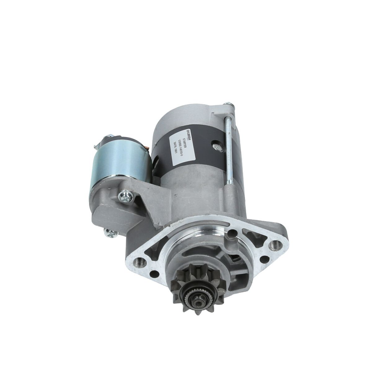 GENERICO - Motor De Partida Nissan Navara 2.5 Yd25ddti Diesel 08/16