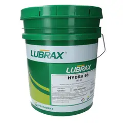 LUBRAX - Aceite Hidraulico Hydra Balde 19lts