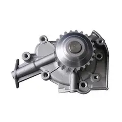 GENERICO - Bomba De Agua Chevrolet Spark 800 Gasolina 04/16