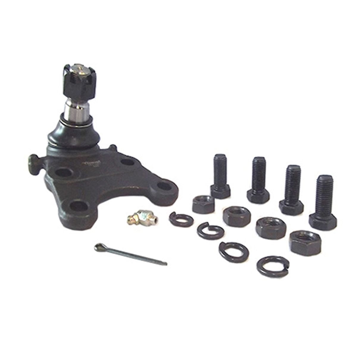 GENERICO - Par Rotulas Izquierdas Chevrolet Dmax 4wd 05/07