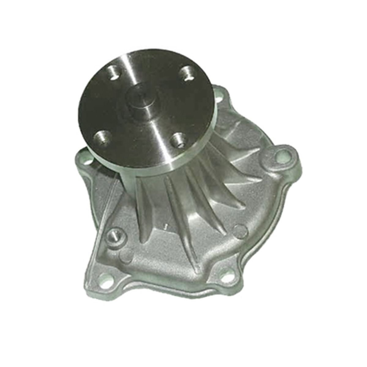 GENERICO - Bomba De Agua Isuzu Wfr 2.0 Gasolina 86/87