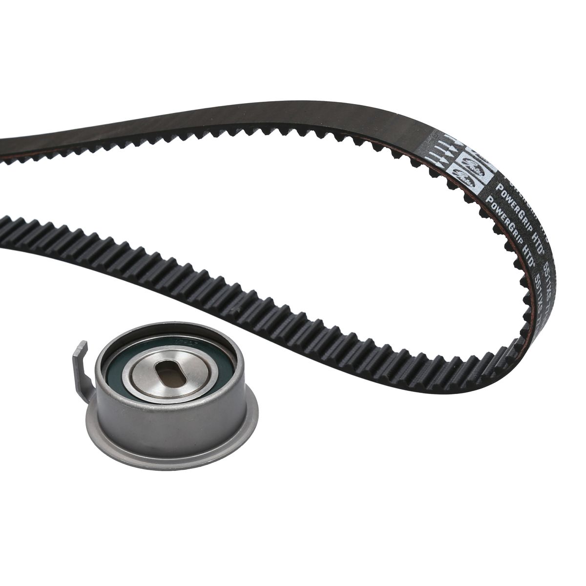 GENERICO - Kit Distribucion Para KIA Morning 11/18 1.0 12 Val G4he Gasolina