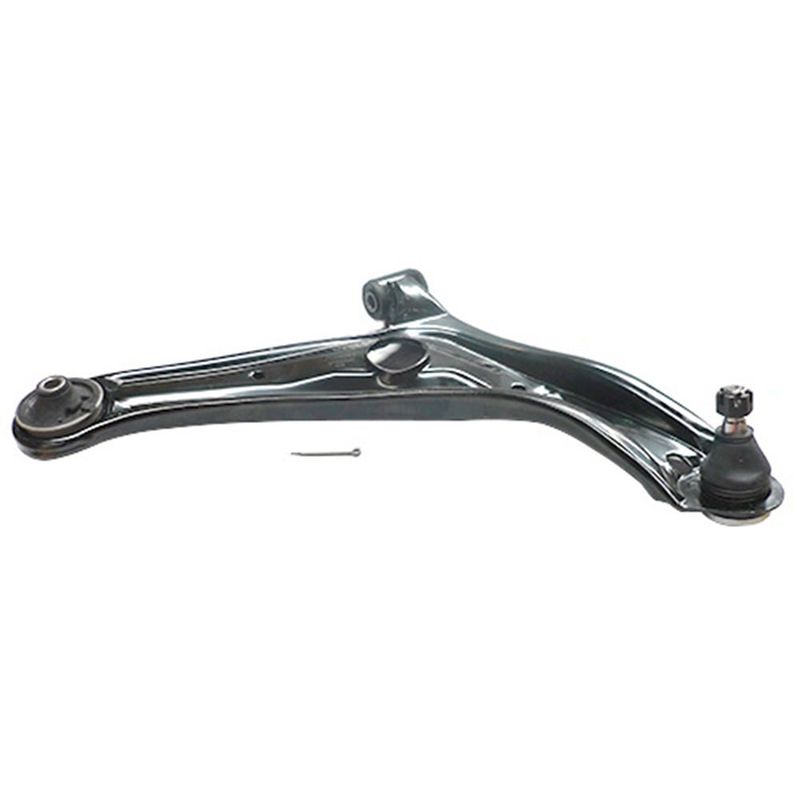 GENERICO - Par De Bandejas Toyota Yaris Buje 14 Mm 00/06