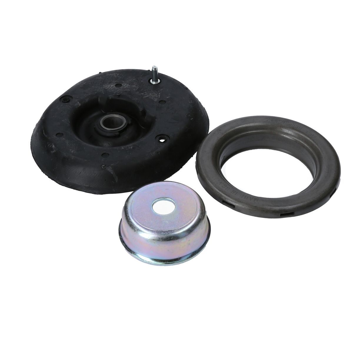 GENERICO - Par Cazoletas Delanteras Citroen C3 03/10 - Moroe Brasil