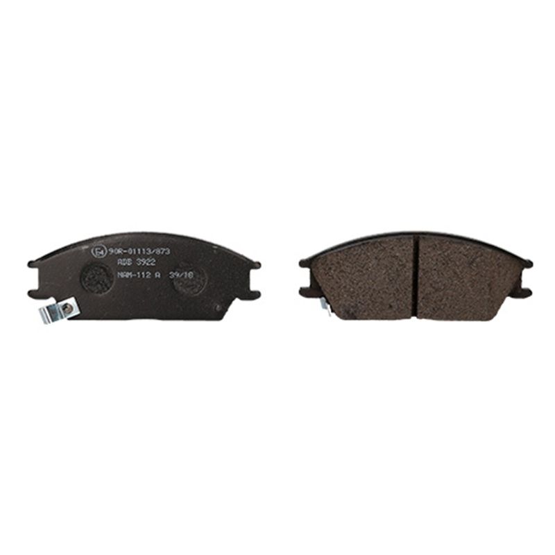 ALLIED NIPPON - Pastillas De Freno Delanteras Para Hyundai Eon 13/17
