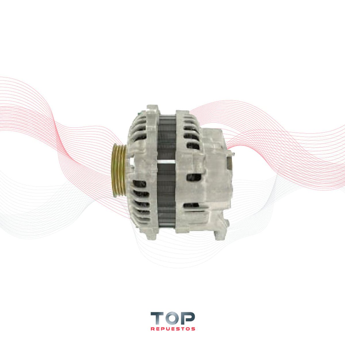 GENERICO - Alternador Mitsubishi Galant 2.0 4g63 16 Val Gasolina 92/96