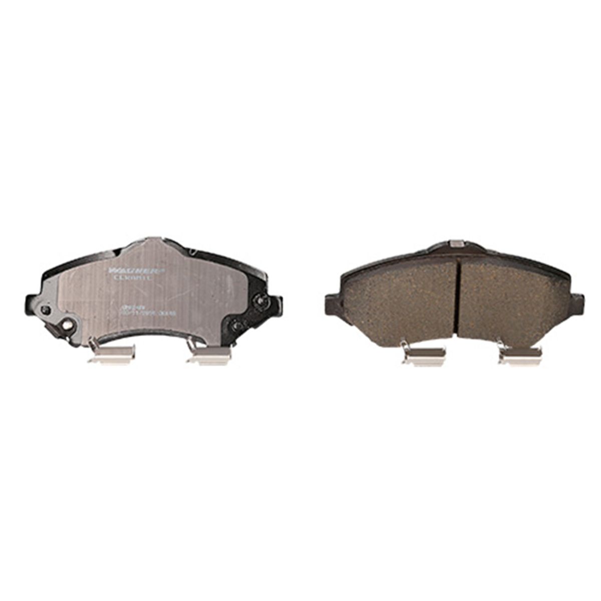 WAGNER - Pastillas Freno Delant Chrysler Town Country Ceramica 08/16