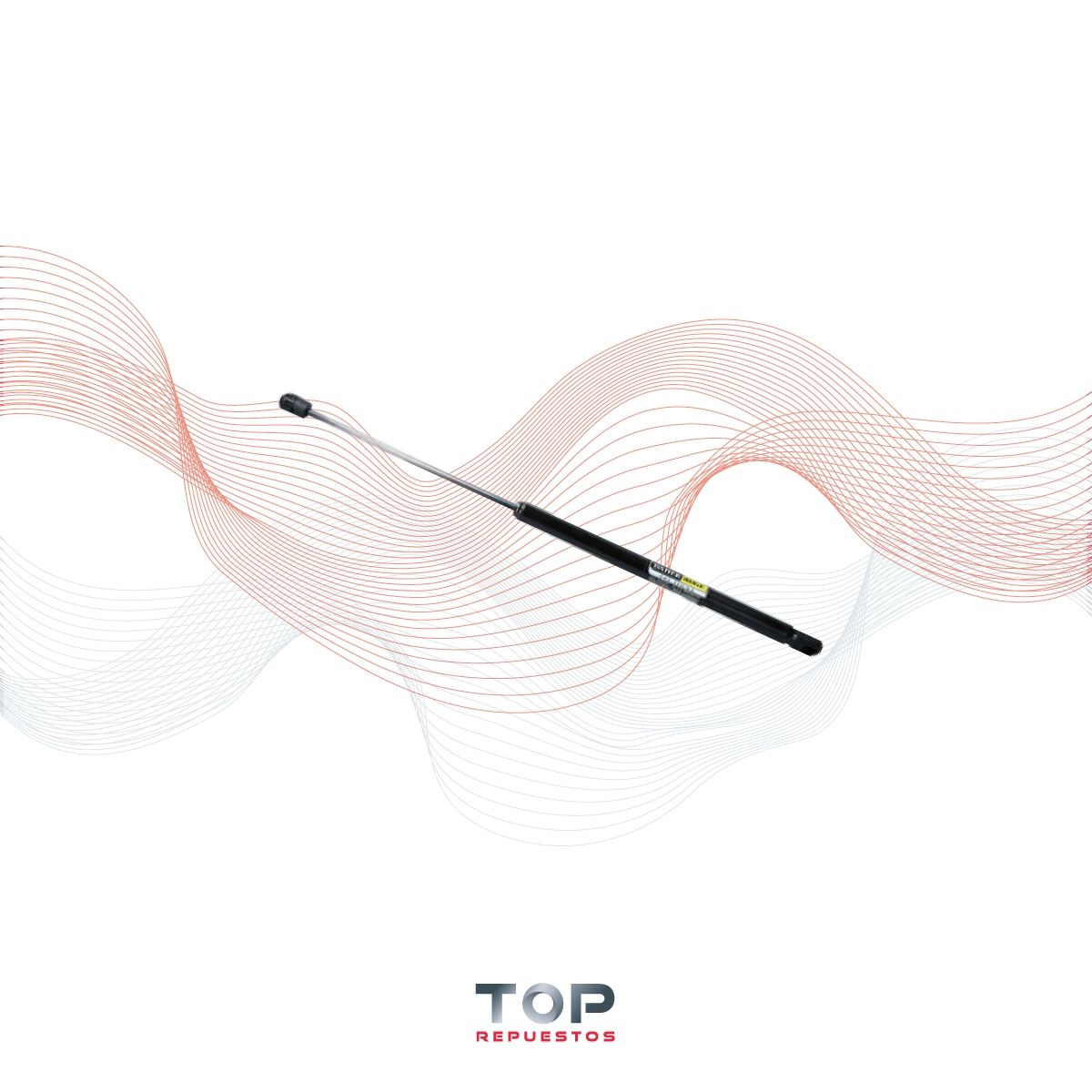 GENERICO - Par Amortiguadores Portalon Citroen Ds4 11/18