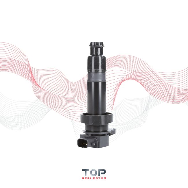 GENERICO - Bobina De Encendido Kia Soul 1.6 16 Val G4fc 2 Pin 09/15