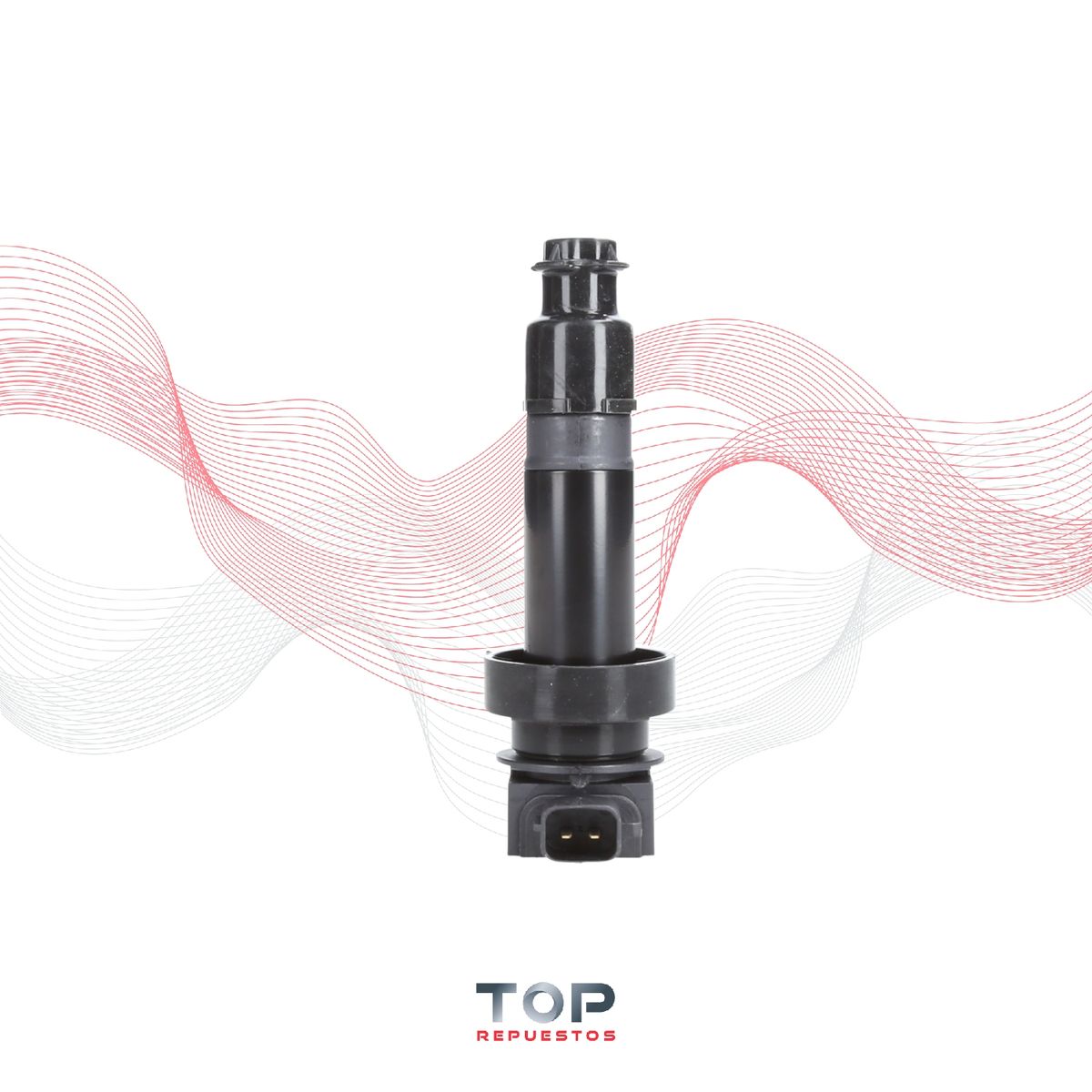 GENERICO - Bobina De Encendido Kia Soul 1.6 16 Val G4fc 2 Pin 09/15