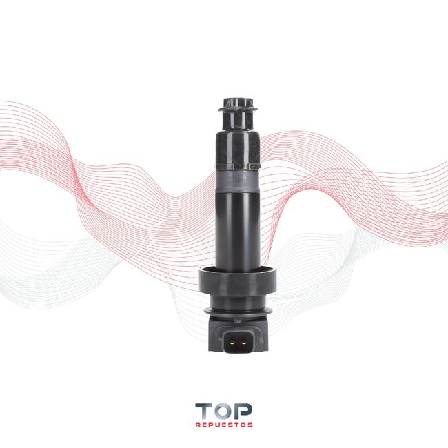 GENERICO - Bobina De Encendido Kia Soul 1.6 16 Val G4fc 2 Pin 09/15