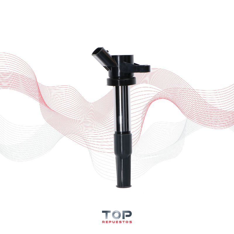 GENERICO - Bobina De Encendido Jac A0 1.0 16 Val 3 Pin 12/17