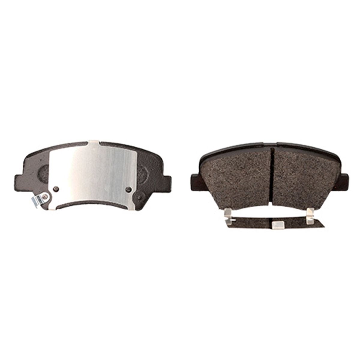 ALLIED NIPPON - Pastillas De Freno Delanteras Hyundai Creta 16/19