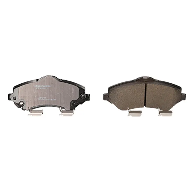WAGNER - Pastillas Delanteras Dodge Grand Caravan S/frenos Hd 08/15