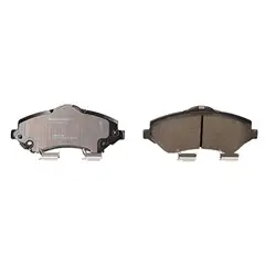 WAGNER - Pastillas Delanteras Dodge Grand Caravan S/frenos Hd 08/15