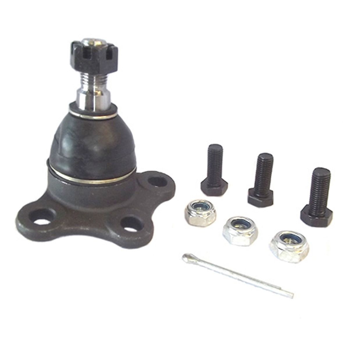 GENERICO - Par Rotulas Derechas Chevrolet Trooper 4wd 92/94