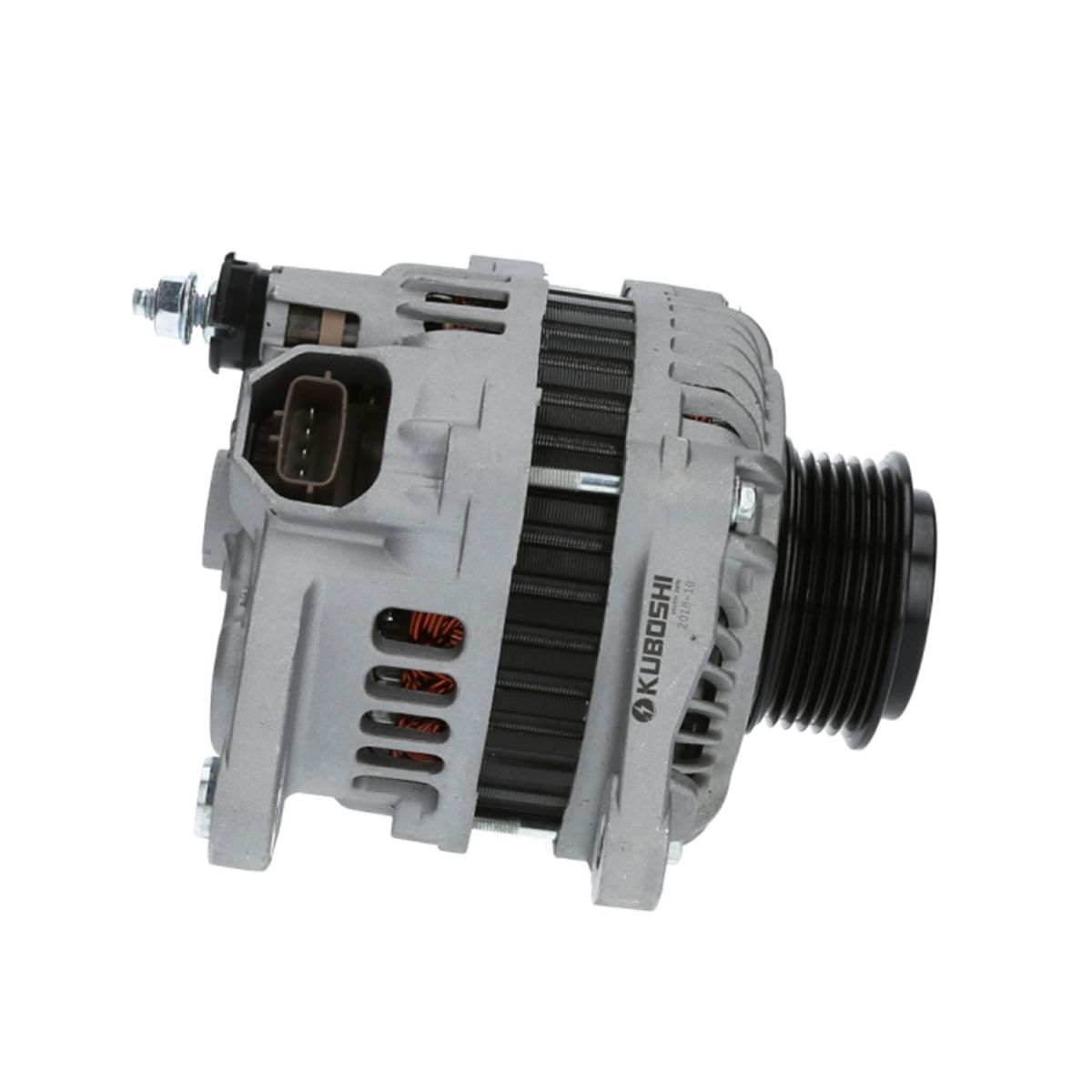 GENERICO - Alternador Mitsubishi L200 Work 2.4 4n15 16 Val Diesel 16/21