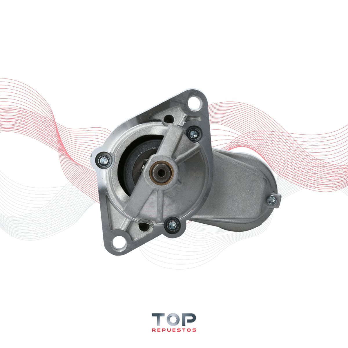 GENERICO - Motor De Partida Opel Vectra 1.6 X16se Gasolina 93/95 8 Val