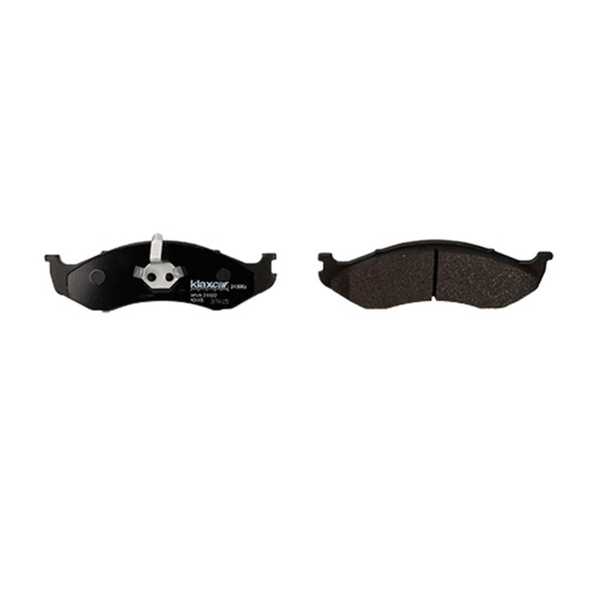 GENERICO - Pastillas De Freno Delanteras Jeep Cherokee 90/01