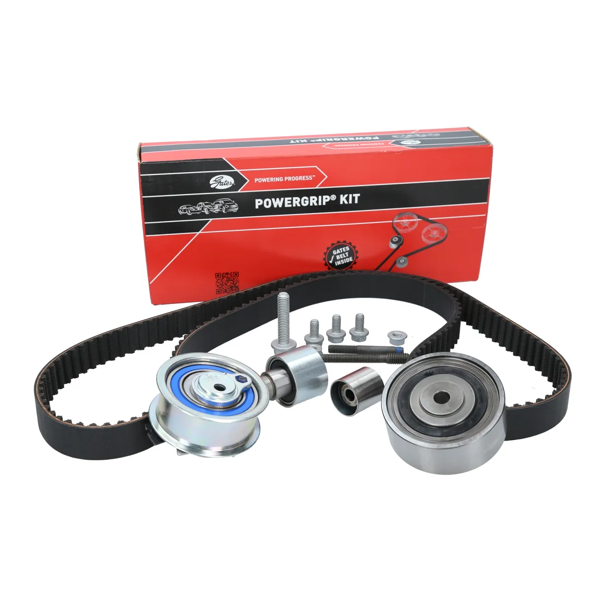 GATES - Kit Distribucion Volkswagen Tiguan 10/17 2.0 16val Cffb Disl