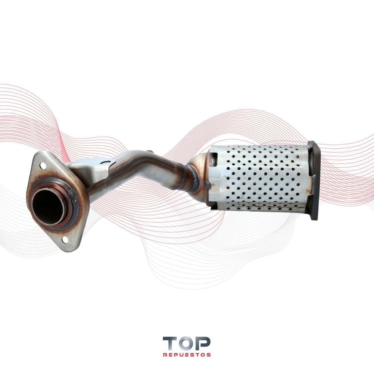 GENERICO - Convertidor Catalitico Peugeot 206 99/09