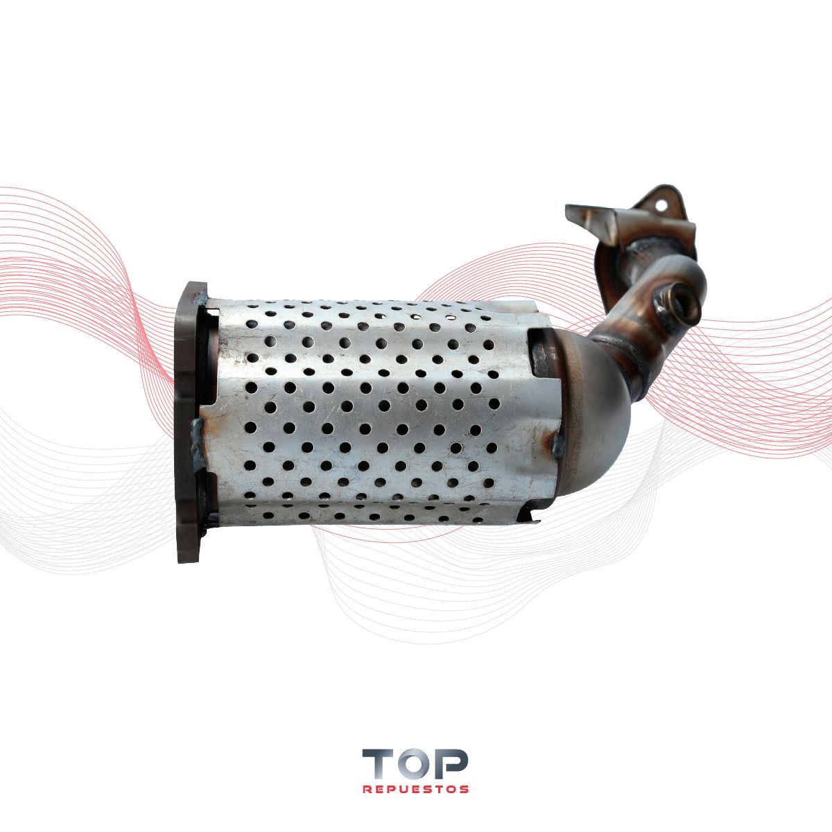 GENERICO - Convertidor Catalitico Peugeot 206 99/09